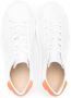 Golden Goose Kids Super-Star low-top sneakers Wit - Thumbnail 3