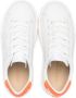 Golden Goose Kids Super-Star low-top sneakers Wit - Thumbnail 3