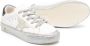 Golden Goose Kids Super-Star low-top sneakers Wit - Thumbnail 2