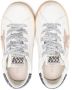 Golden Goose Kids Super-Star low-top sneakers Wit - Thumbnail 3