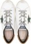 Golden Goose Kids Super-Star sneakers Wit - Thumbnail 3