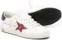 Golden Goose Kids Super-Star sneakers Wit - Thumbnail 2