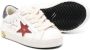 Golden Goose Kids Super-Star leren sneakers Wit - Thumbnail 2