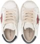 Golden Goose Kids Super-Star leren sneakers Wit - Thumbnail 3