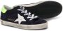 Golden Goose Kids Superstar low-top sneakers Blauw - Thumbnail 2