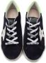 Golden Goose Kids Superstar low-top sneakers Blauw - Thumbnail 3