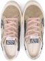 Golden Goose Kids Superstar low-top sneakers Grijs - Thumbnail 3