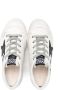 Golden Goose Kids Superstar low-top sneakers Wit - Thumbnail 3