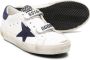 Golden Goose Kids Superstar sneakers met gerafeld detail Wit - Thumbnail 2