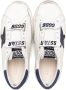 Golden Goose Kids Superstar sneakers met gerafeld detail Wit - Thumbnail 3