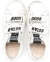 Golden Goose Kids Superstar sneakers met klittenband Wit - Thumbnail 3