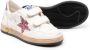 Golden Goose Kids Superstar sneakers met klittenband Wit - Thumbnail 2