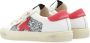 Golden Goose Kids Vintage Havana leren sneakers Wit - Thumbnail 3