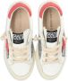 Golden Goose Kids Vintage Havana leren sneakers Wit - Thumbnail 4