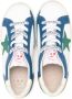 Golden Goose Kids x Bonpoint sneakers met colourblocking Blauw - Thumbnail 3