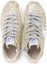 Golden Goose Kids x Bonpoint sneakers met glitter Goud - Thumbnail 3