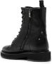 Golden Goose Leren combat boots Zwart - Thumbnail 3
