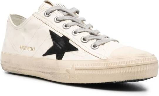 Golden Goose Low-top sneakers Beige