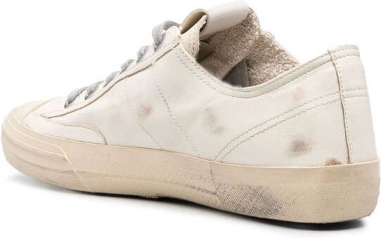 Golden Goose Low-top sneakers Beige