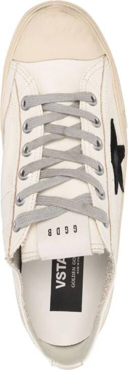 Golden Goose Low-top sneakers Beige