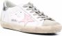 Golden Goose Low top sneakers dames kalfsleer leer rubber 35 Wit - Thumbnail 2