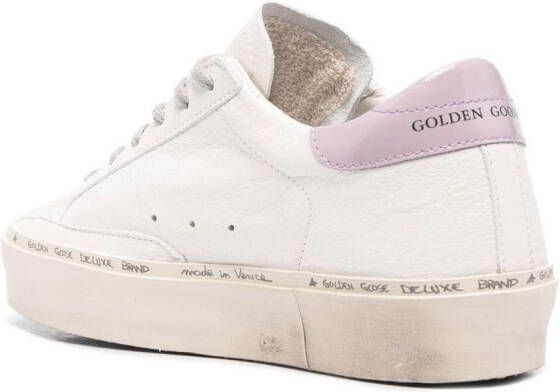 Golden Goose Low-top sneakers Wit