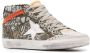 Golden Goose Mid Star high-top sneakers Groen - Thumbnail 2