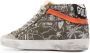 Golden Goose Mid Star high-top sneakers Groen - Thumbnail 3