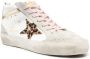Golden Goose Mid-Star high-top sneakers Wit - Thumbnail 2