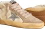 Golden Goose Midstar sneakers met vlakken Beige - Thumbnail 3