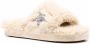 Golden Goose Poolstar lammy slippers Beige - Thumbnail 2