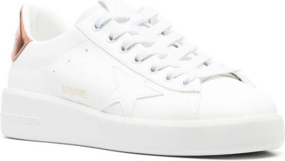 Golden Goose Purestar sneakers Wit