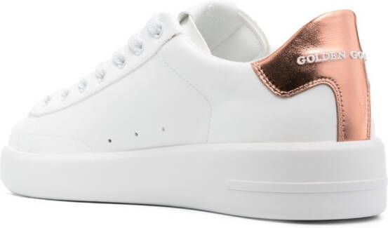 Golden Goose Purestar sneakers Wit