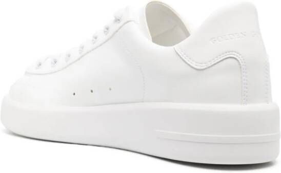 Golden Goose Purestar low-top sneakers Wit