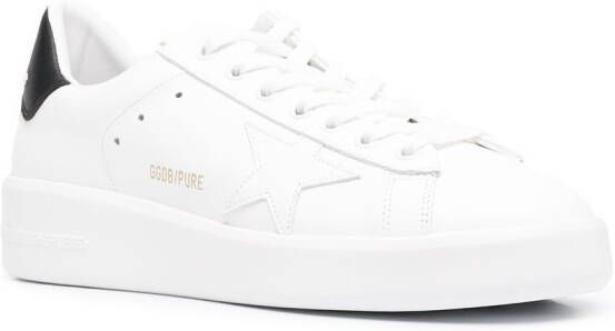 Golden Goose Purestar sneakers Wit