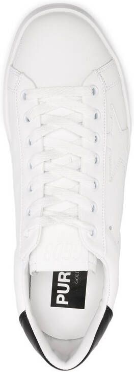 Golden Goose Purestar sneakers Wit