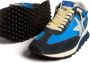 Golden Goose Marathon sneakers met vlakken Zwart - Thumbnail 2