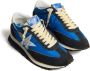 Golden Goose Marathon sneakers met vlakken Zwart - Thumbnail 4