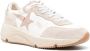 Golden Goose Running Sole sneakers met gerafeld-effect Beige - Thumbnail 2