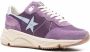 Golden Goose Running Sole low-top sneakers Paars - Thumbnail 2