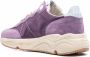 Golden Goose Running Sole low-top sneakers Paars - Thumbnail 3