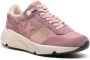 Golden Goose Running Sole low-top sneakers Roze - Thumbnail 2