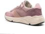 Golden Goose Running Sole low-top sneakers Roze - Thumbnail 3