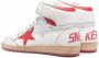 Golden Goose Sky-Star high-top sneakers Wit - Thumbnail 3