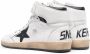 Golden Goose Sky-Star high-top sneakers Wit - Thumbnail 3