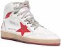 Golden Goose Sky-Star high-top sneakers Wit - Thumbnail 2