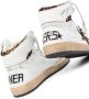 Golden Goose Sky-Star high-top sneakers Wit - Thumbnail 4