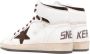 Golden Goose Sky-Star high-top sneakers Wit - Thumbnail 3