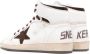 Golden Goose Sky-Star high-top sneakers Wit - Thumbnail 3