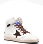 Golden Goose Sky-Star high-top sneakers Wit - Thumbnail 2